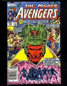The Avengers #243 (1984)