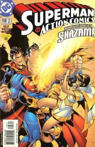 Action Comics #768 VF ; DC | Superman Shazam Joe Kelly