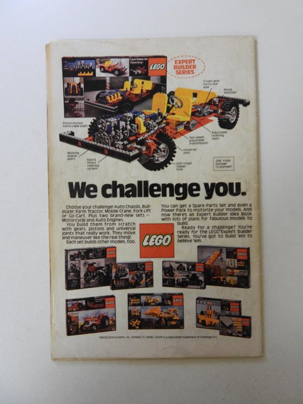 The X-Men #141 (1981) VG condition