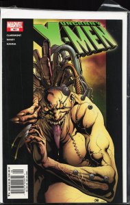 The Uncanny X-Men #461 Direct Edition (2005) X-Men