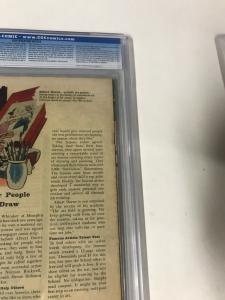 Daredevil 1 Cgc 3.5 Ow Pages Marvel Silver Age 1st Appearance