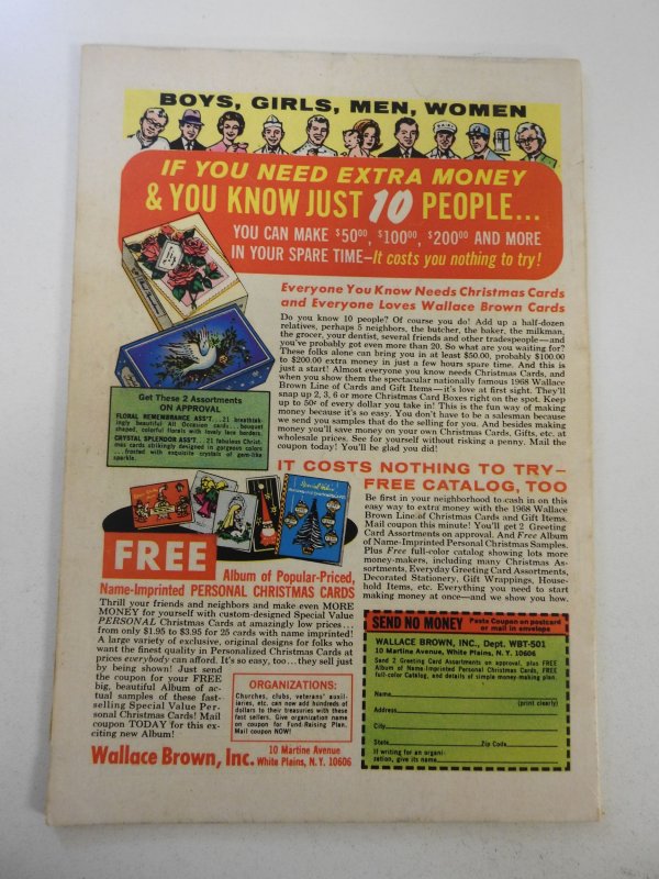 The Incredible Hulk Annual #1 (1968) VG/FN Condition!