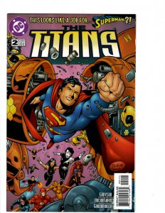 The Titans #2 (1999) SR15