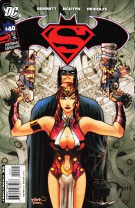 Superman / Batman #40 (2007) Superman and Batman