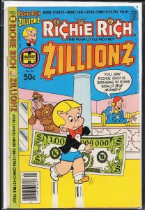 Richie Rich Zillionz #24 (1980)