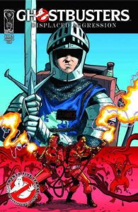 Ghostbusters: Displaced Aggression #2A VF/NM; IDW | save on shipping - details i