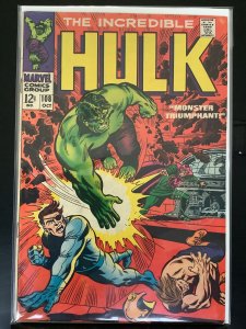 The Incredible Hulk #108 (1968)