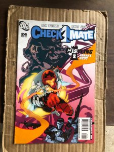 Checkmate #24 (2008)