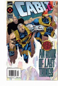 Cable #20 Deluxe Direct Edition (1995)