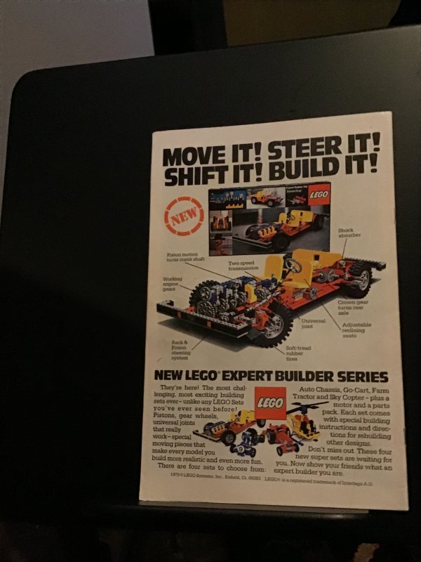 The Brave and the Bold #146 (1979) Batman an unknown soldier mid-high-grade Key