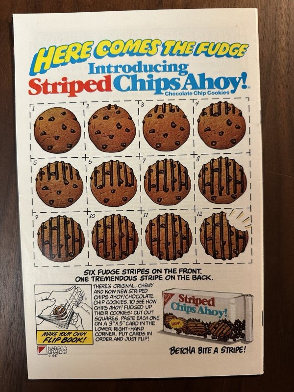 Uncanny X-Men #222 VF Direct Ed. (Marvel 1987)