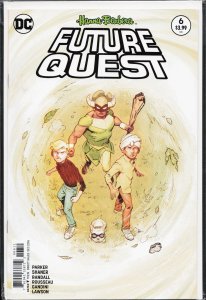 Future Quest #6 (2016) Future Quest
