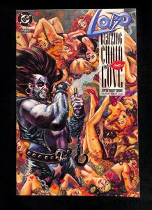 Lobo: Blazing Chain of Love #1