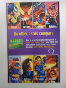 Web of Scarlet Spider #1 (1995) Sharp VF+ Condition!