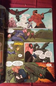 Secret Empire: Underground (2017)