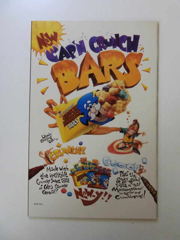 The Batman and Robin Adventures #25 (1997) NM- condition