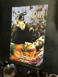 Aria: The Uses of Enchantment #1 (2003) high-grade! NM- Avalon!