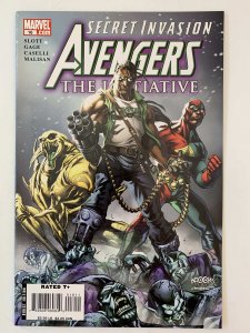 Avengers: The Initiative #16 (2008)