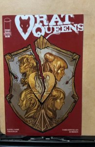 Rat Queens #15 (2016)