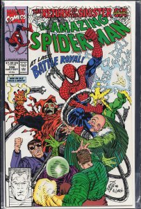The Amazing Spider-Man #338 (1990) Spider-Man