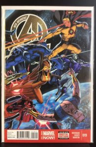 New Avengers #19 (2014)