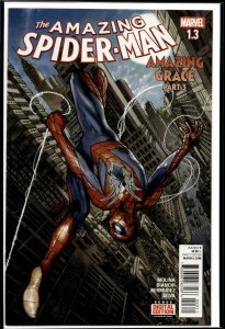 The Amazing Spider-Man #1.3 (2016) Spider-Man