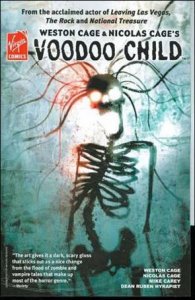 Voodoo Child (2008) 1-A  VF/NM