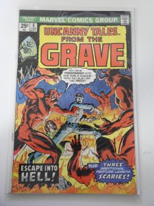 Uncanny Tales #8 (1975)