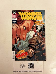 Wonder Woman #66 NM DC Comic Books Zeus Justice League Artemis 30 HH79