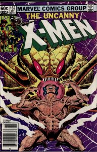 The Uncanny X-Men #162 (1982) X-Men