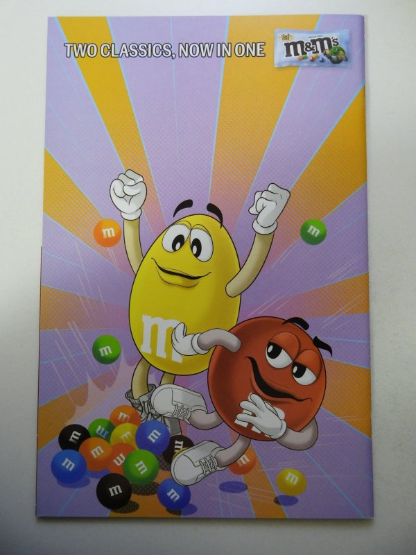 Sins of Sinister Lau Cover (2023) VF/NM Condition