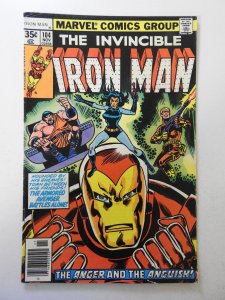 Iron Man #104 (1977) FN- Condition!