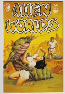 Alien Worlds #9 (1985)