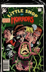 Little Shop Of Horrors (1986)