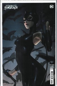 Gotham City Sirens #1 Lee Cover (2024) Gotham City Sirens