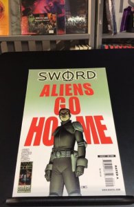 S.W.O.R.D. #2 (2010)