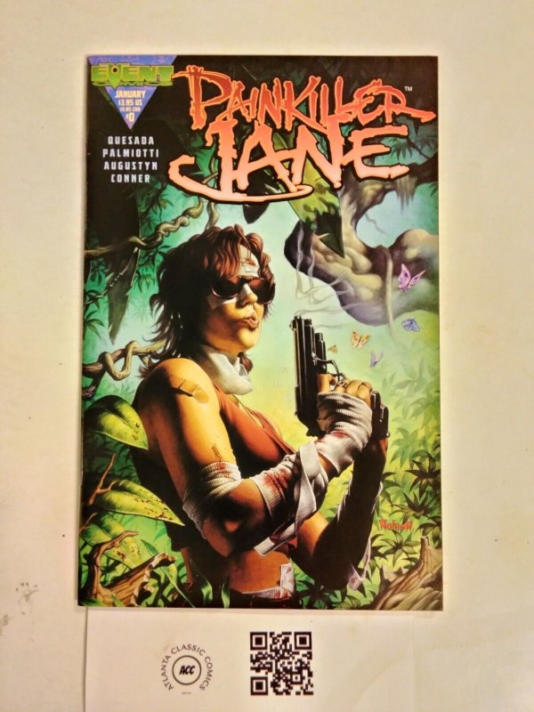 Painkiller Jane #0 VF-NM Event Comic Book 29 TJ69
