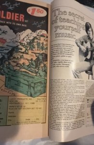 Daredevil #132 (1976)brawl beneath the big top Bullseye