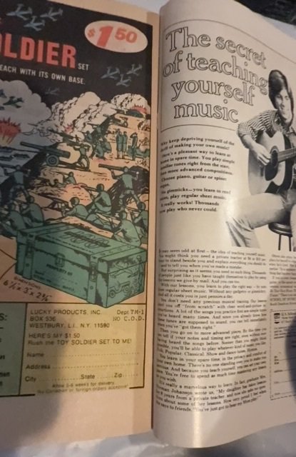 Daredevil #132 (1976)brawl beneath the big top Bullseye