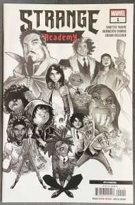 Strange Academy #1 Fifth Printing (2021, Marvel) NM/MT