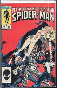 The Spectacular Spider-Man #95 (1984) Spider-Man