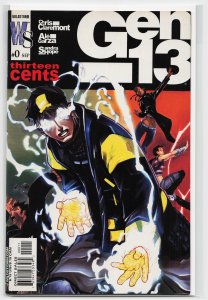 Gen 13 #0  (2002) Gen 13