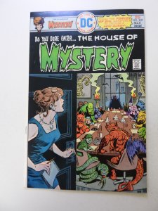 House of Mystery #239 (1976) VF condition