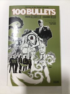 100 Bullets 2009 Vol 13 DC Comics TPB NM Near Mint