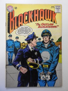 Blackhawk #194 (1964) VG+ Condition!