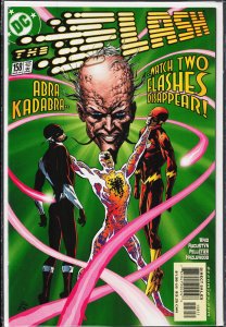 The Flash #158 (2000)