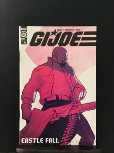 G.I. Joe: Castle Fall (2020)