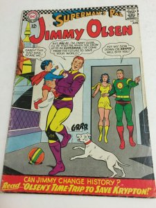 Superman’s Pal Jimmy Olsen 101 Vg Very Good 4.0