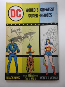DC 100-Page Super Spectacular #14 (1973) Fine Condition