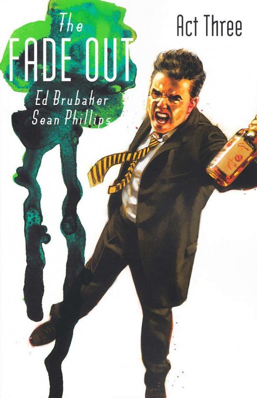 Fade Out, The TPB #3 VF/NM ; Image | Ed Brubaker - Sean Phillips